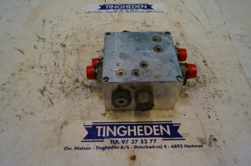 hydraulische Anlage типа New Holland CR9090, Gebrauchtmaschine в Hemmet (Фотография 13)