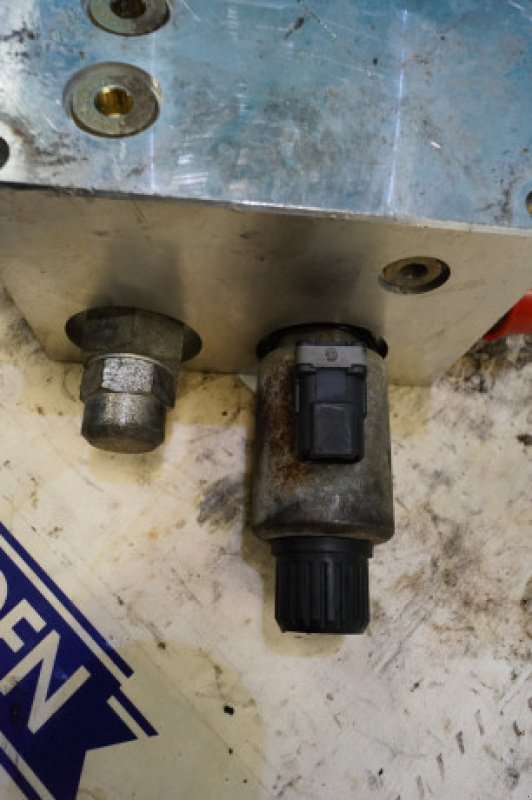 hydraulische Anlage типа New Holland CR9090, Gebrauchtmaschine в Hemmet (Фотография 14)