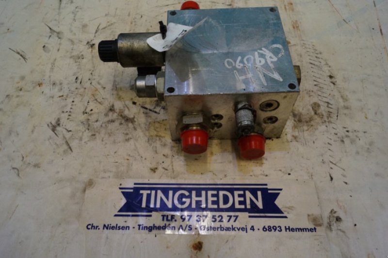 hydraulische Anlage типа New Holland CR9090, Gebrauchtmaschine в Hemmet (Фотография 5)