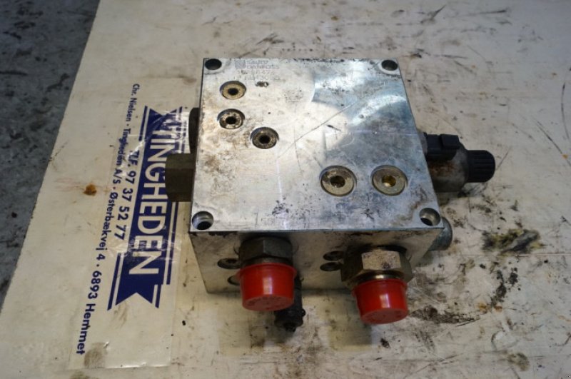 hydraulische Anlage типа New Holland CR9090, Gebrauchtmaschine в Hemmet (Фотография 11)