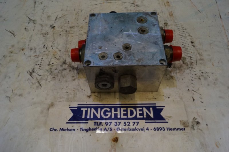 hydraulische Anlage типа New Holland CR9090, Gebrauchtmaschine в Hemmet (Фотография 8)