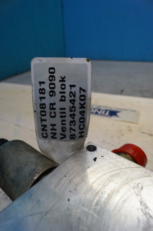 hydraulische Anlage типа New Holland CR9090, Gebrauchtmaschine в Hemmet (Фотография 15)