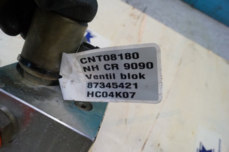 hydraulische Anlage типа New Holland CR9090, Gebrauchtmaschine в Hemmet (Фотография 18)