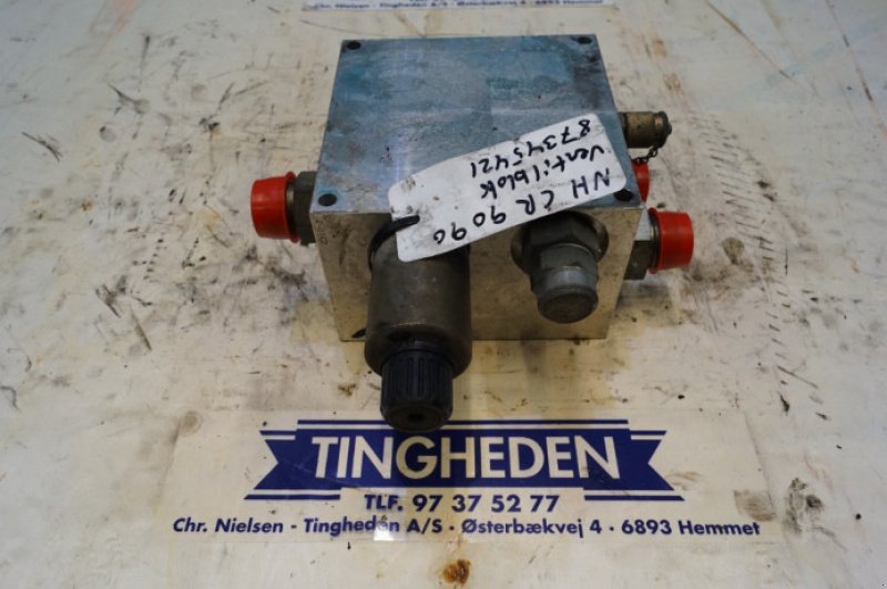 hydraulische Anlage типа New Holland CR9090, Gebrauchtmaschine в Hemmet (Фотография 10)