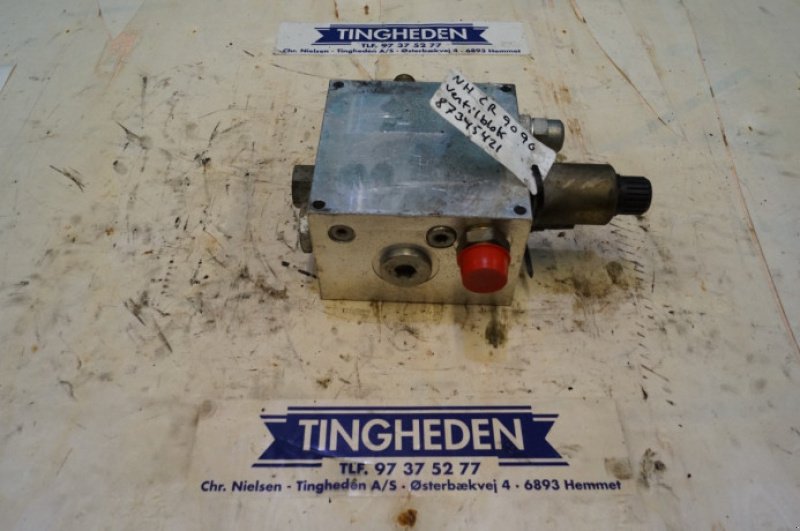 hydraulische Anlage типа New Holland CR9090, Gebrauchtmaschine в Hemmet (Фотография 1)