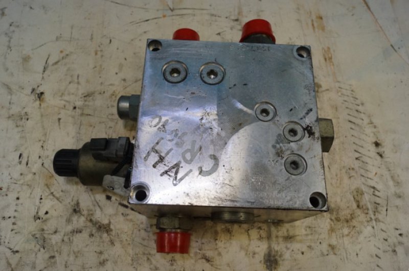 hydraulische Anlage типа New Holland CR9090, Gebrauchtmaschine в Hemmet (Фотография 14)