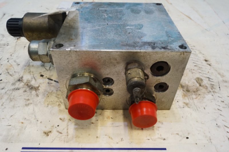 hydraulische Anlage типа New Holland CR9090, Gebrauchtmaschine в Hemmet (Фотография 8)