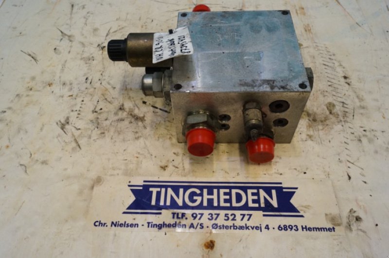 hydraulische Anlage типа New Holland CR9090, Gebrauchtmaschine в Hemmet (Фотография 7)