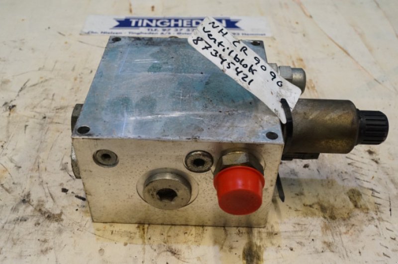 hydraulische Anlage типа New Holland CR9090, Gebrauchtmaschine в Hemmet (Фотография 3)