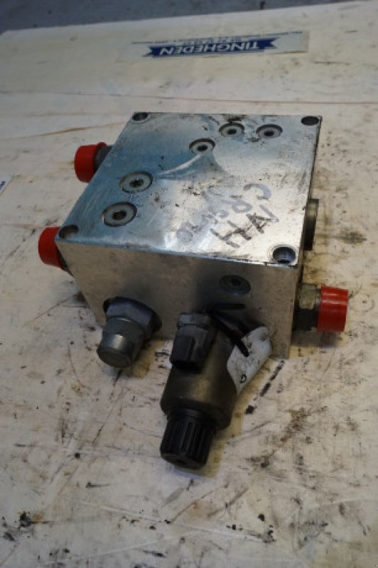 hydraulische Anlage типа New Holland CR9090, Gebrauchtmaschine в Hemmet (Фотография 17)