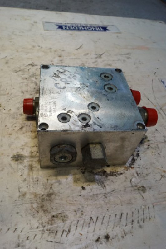 hydraulische Anlage типа New Holland CR9090, Gebrauchtmaschine в Hemmet (Фотография 16)