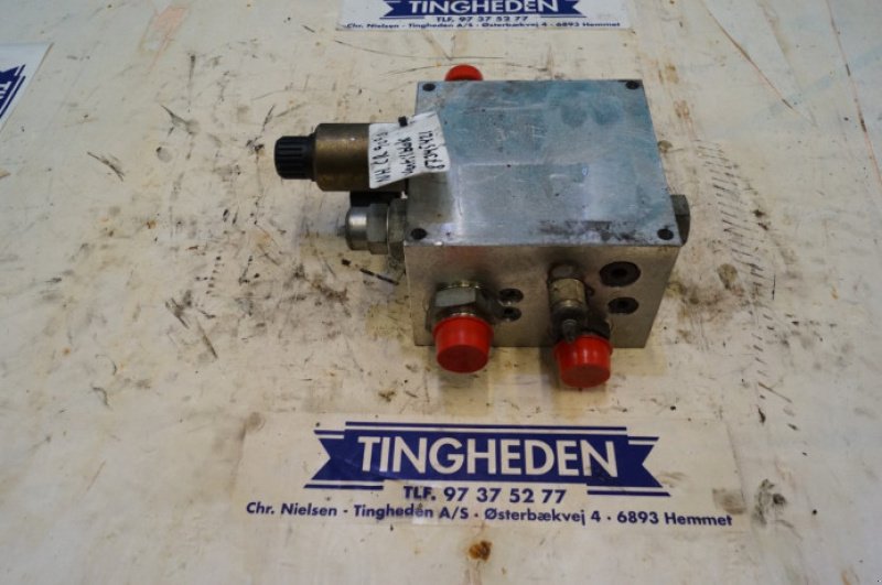 hydraulische Anlage типа New Holland CR9090, Gebrauchtmaschine в Hemmet (Фотография 5)