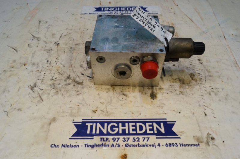hydraulische Anlage типа New Holland CR9090, Gebrauchtmaschine в Hemmet (Фотография 2)