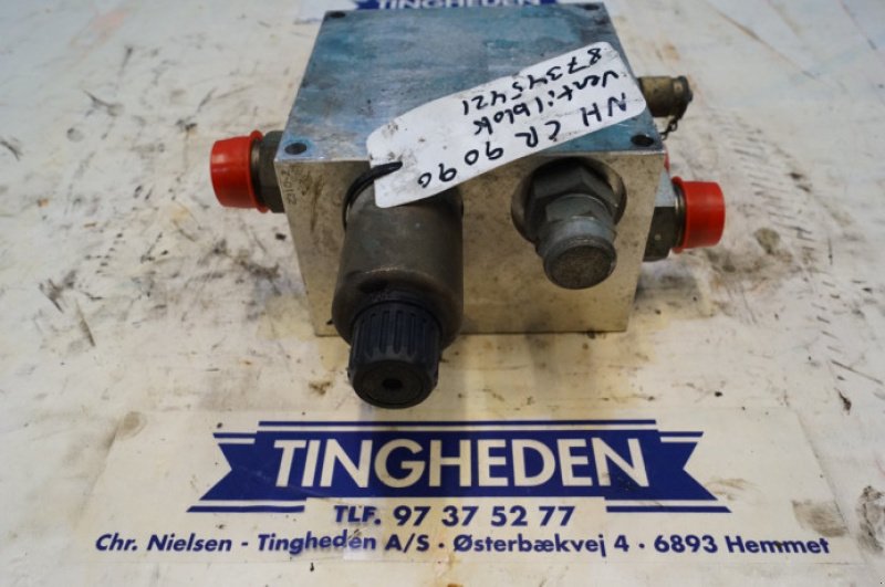 hydraulische Anlage типа New Holland CR9090, Gebrauchtmaschine в Hemmet (Фотография 9)