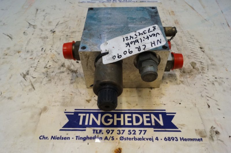 hydraulische Anlage типа New Holland CR9090, Gebrauchtmaschine в Hemmet (Фотография 11)