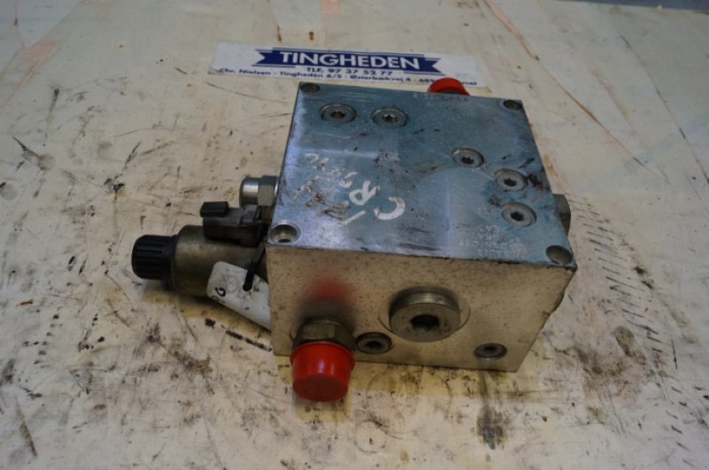 hydraulische Anlage типа New Holland CR9090, Gebrauchtmaschine в Hemmet (Фотография 15)