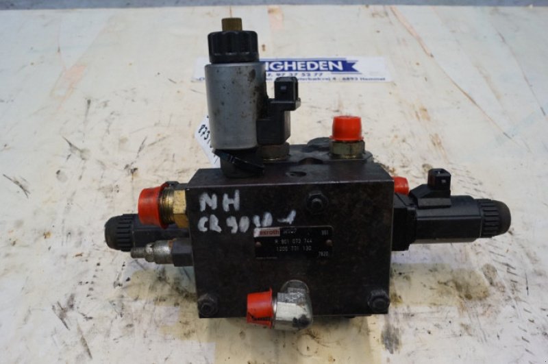 hydraulische Anlage типа New Holland CR9090, Gebrauchtmaschine в Hemmet (Фотография 12)