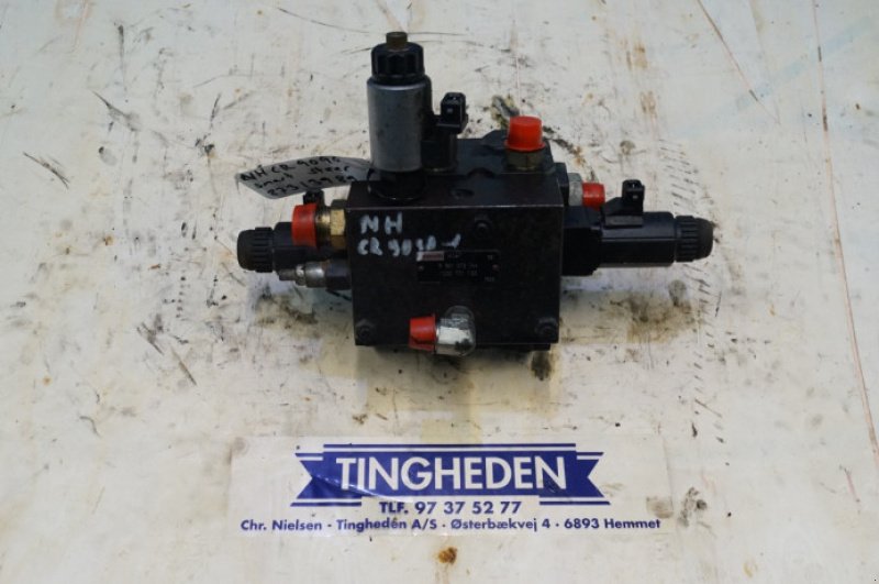 hydraulische Anlage типа New Holland CR9090, Gebrauchtmaschine в Hemmet (Фотография 1)