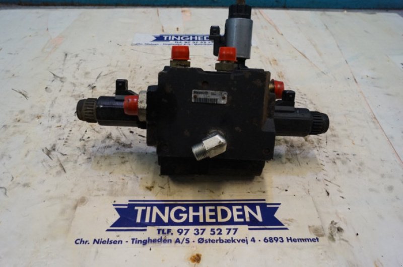 hydraulische Anlage типа New Holland CR9090, Gebrauchtmaschine в Hemmet (Фотография 10)