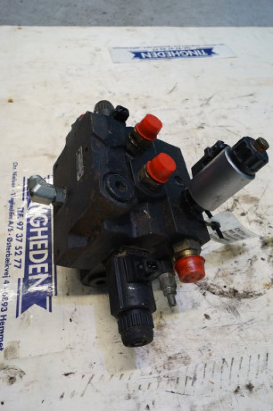 hydraulische Anlage типа New Holland CR9090, Gebrauchtmaschine в Hemmet (Фотография 9)