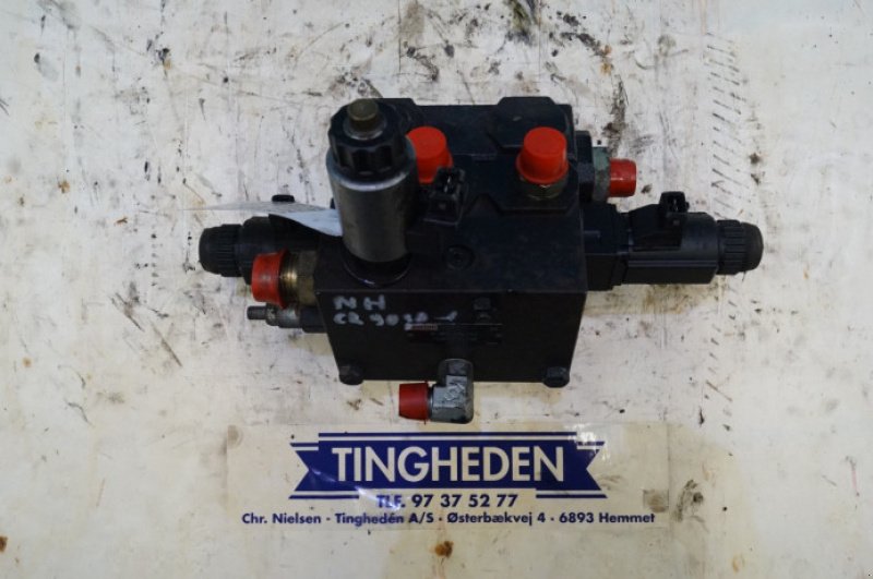 hydraulische Anlage типа New Holland CR9090, Gebrauchtmaschine в Hemmet (Фотография 4)
