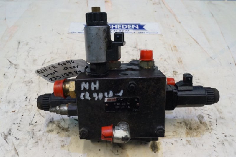 hydraulische Anlage типа New Holland CR9090, Gebrauchtmaschine в Hemmet (Фотография 3)