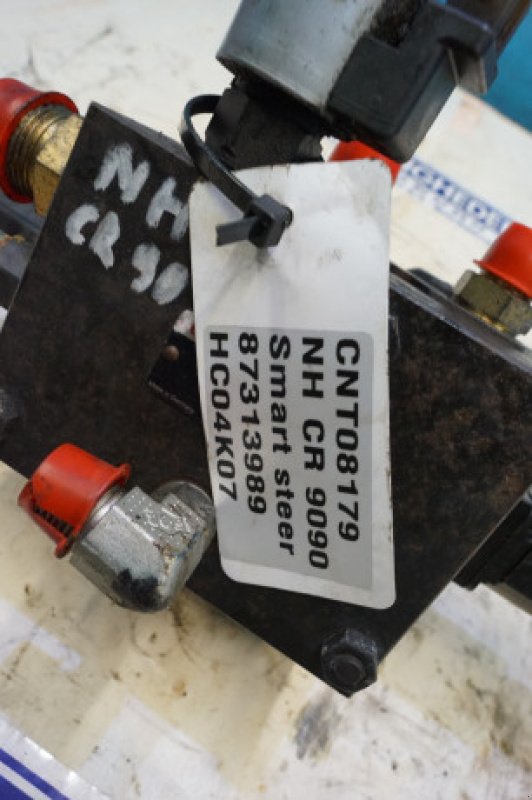hydraulische Anlage типа New Holland CR9090, Gebrauchtmaschine в Hemmet (Фотография 15)