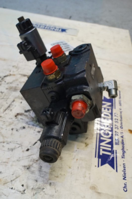 hydraulische Anlage типа New Holland CR9090, Gebrauchtmaschine в Hemmet (Фотография 7)