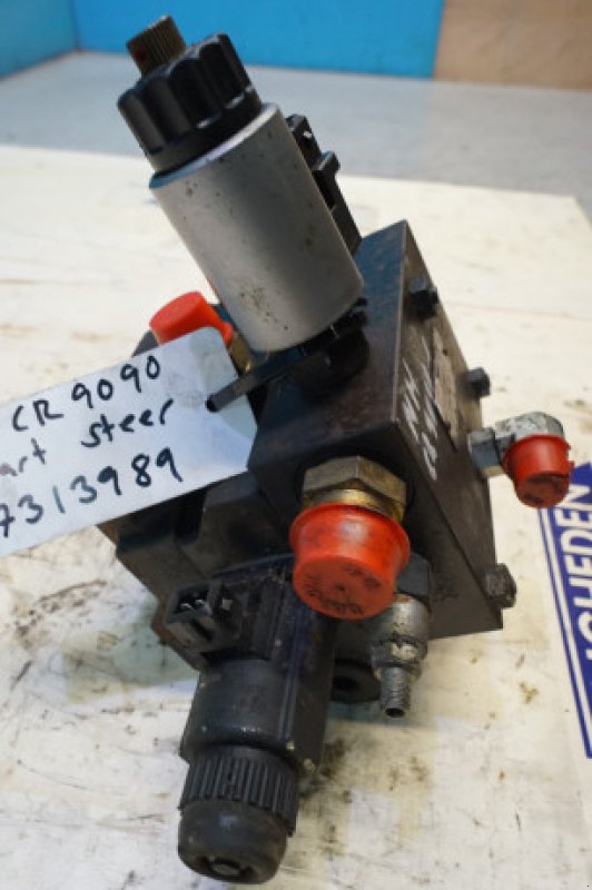 hydraulische Anlage типа New Holland CR9090, Gebrauchtmaschine в Hemmet (Фотография 14)