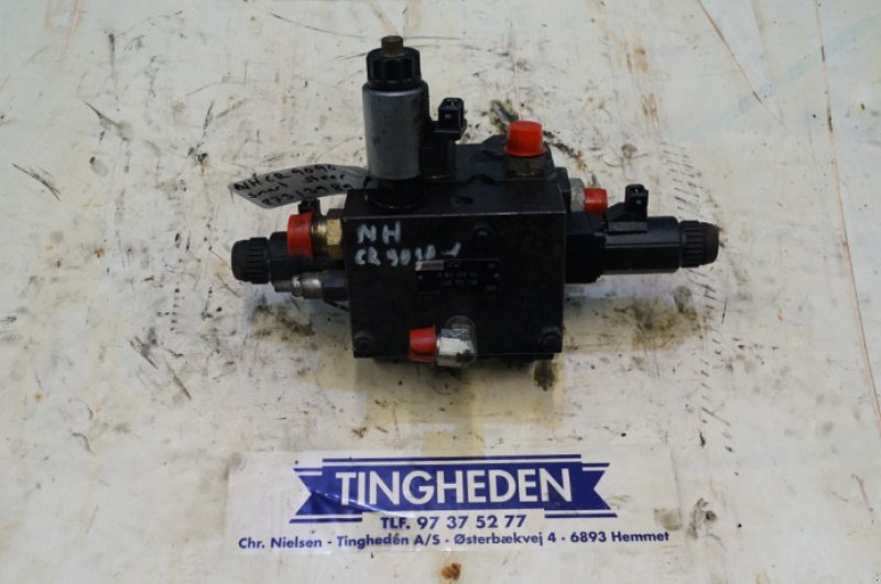 hydraulische Anlage типа New Holland CR9090, Gebrauchtmaschine в Hemmet (Фотография 2)