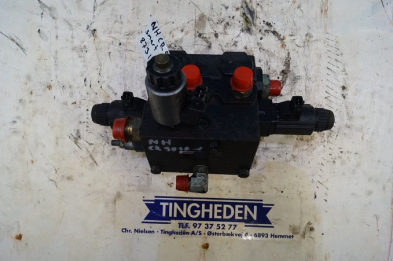 hydraulische Anlage типа New Holland CR9090, Gebrauchtmaschine в Hemmet (Фотография 13)