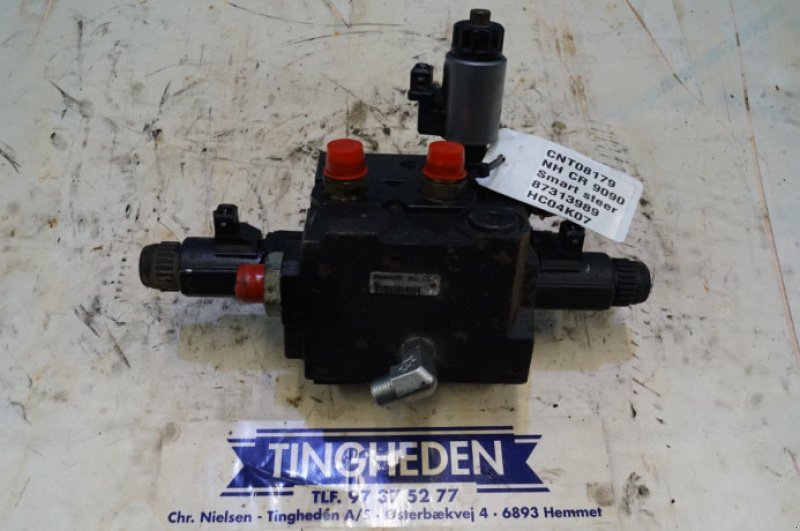 hydraulische Anlage типа New Holland CR9090, Gebrauchtmaschine в Hemmet (Фотография 5)