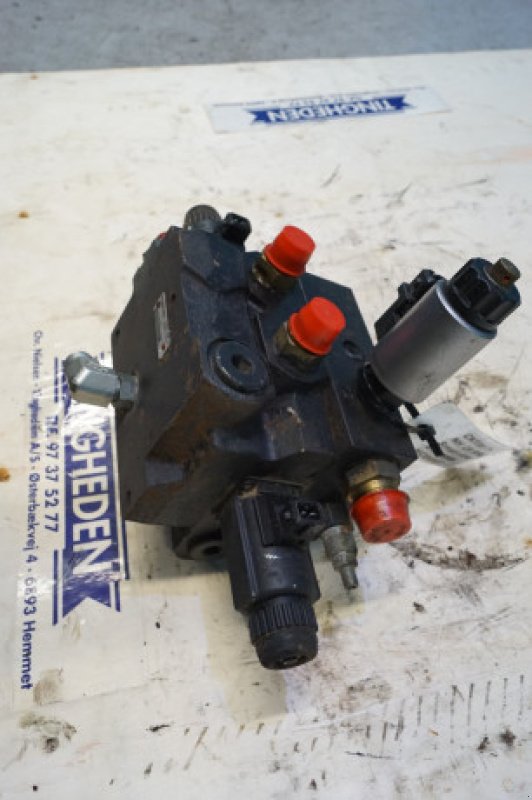 hydraulische Anlage типа New Holland CR9090, Gebrauchtmaschine в Hemmet (Фотография 8)