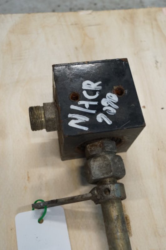 hydraulische Anlage типа New Holland CR9090, Gebrauchtmaschine в Hemmet (Фотография 8)