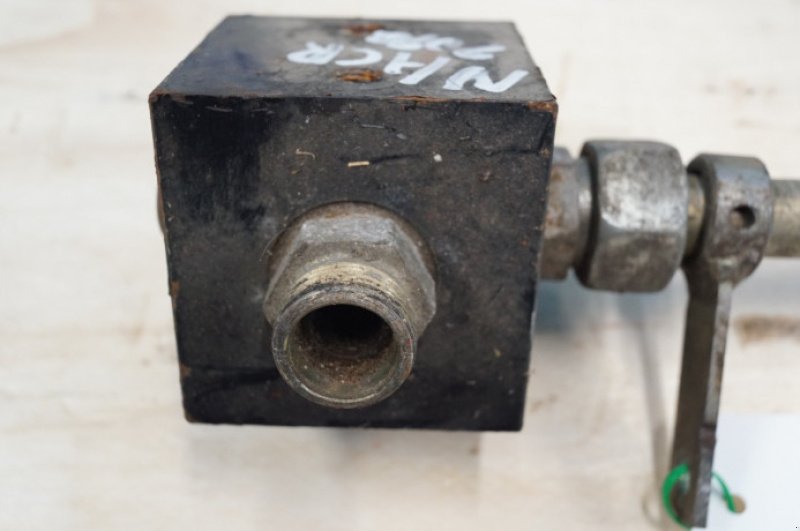 hydraulische Anlage типа New Holland CR9090, Gebrauchtmaschine в Hemmet (Фотография 3)