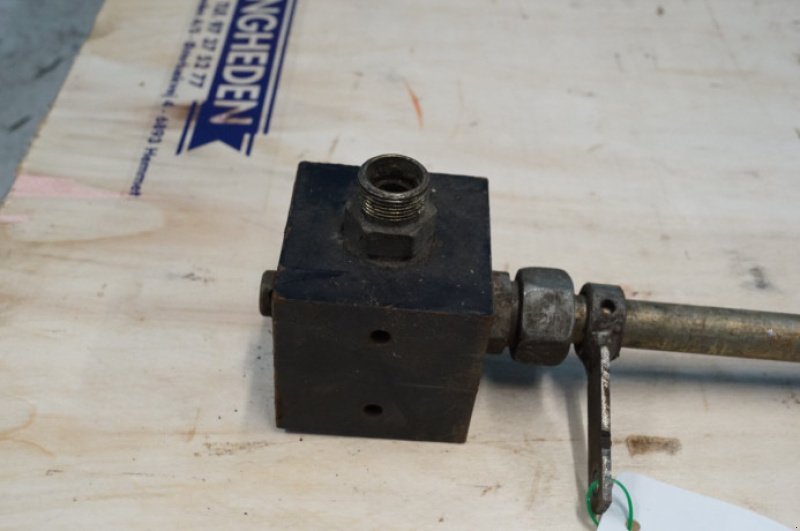 hydraulische Anlage типа New Holland CR9090, Gebrauchtmaschine в Hemmet (Фотография 10)