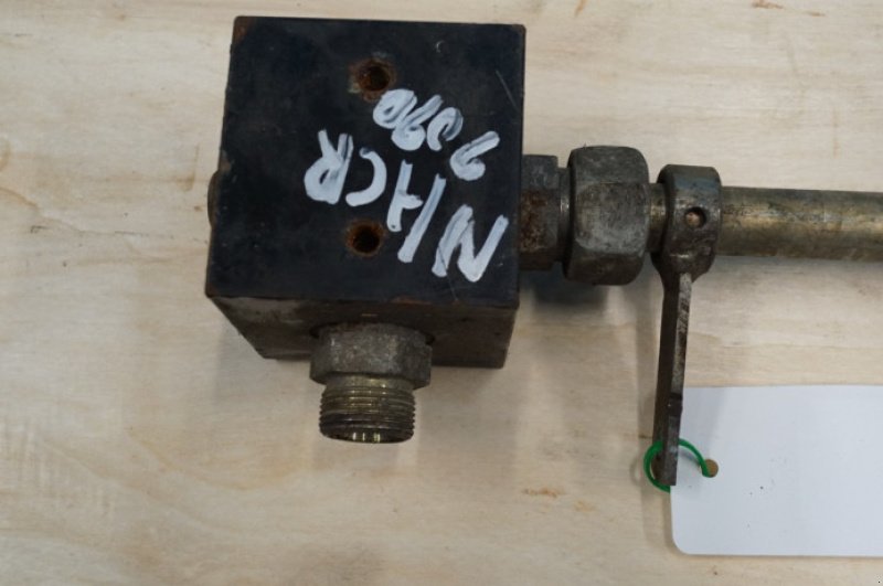 hydraulische Anlage типа New Holland CR9090, Gebrauchtmaschine в Hemmet (Фотография 4)