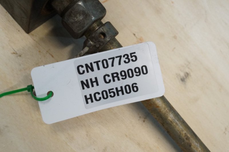 hydraulische Anlage типа New Holland CR9090, Gebrauchtmaschine в Hemmet (Фотография 11)
