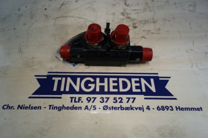 hydraulische Anlage типа New Holland CR9090, Gebrauchtmaschine в Hemmet (Фотография 2)