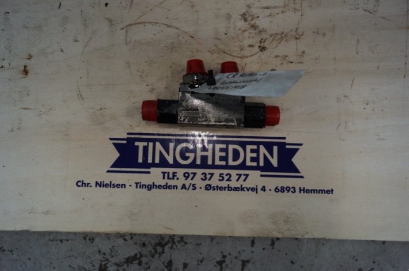 hydraulische Anlage типа New Holland CR9090, Gebrauchtmaschine в Hemmet (Фотография 5)