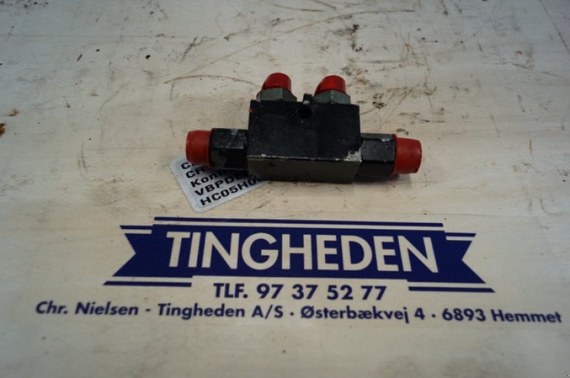 hydraulische Anlage типа New Holland CR9090, Gebrauchtmaschine в Hemmet (Фотография 1)