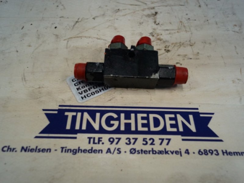 hydraulische Anlage типа New Holland CR9090, Gebrauchtmaschine в Hemmet (Фотография 1)