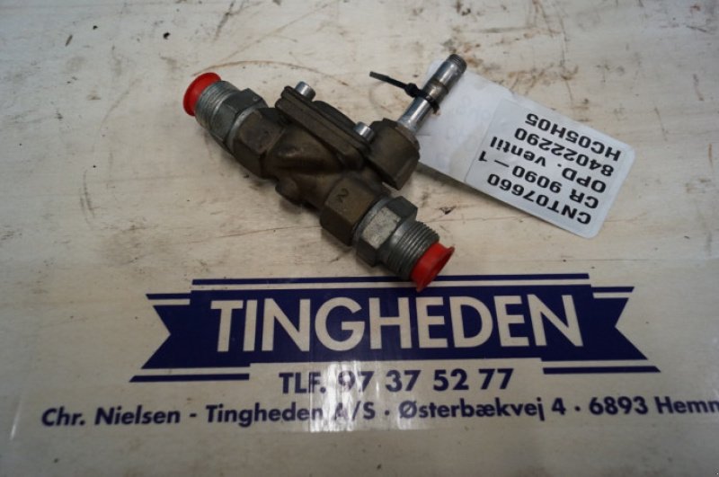 hydraulische Anlage типа New Holland CR9090, Gebrauchtmaschine в Hemmet (Фотография 6)