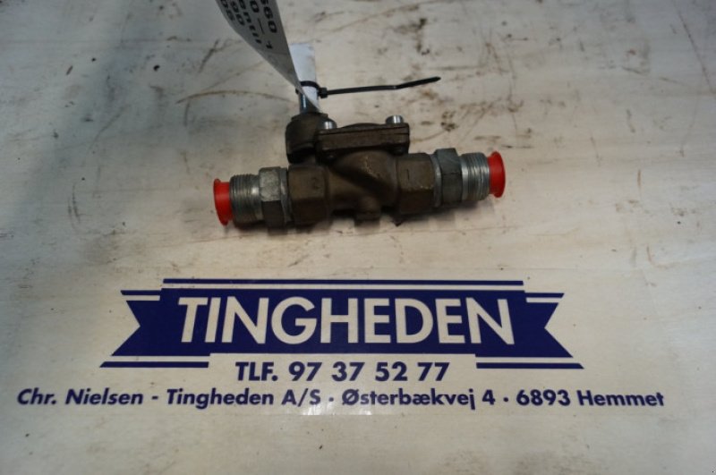 hydraulische Anlage типа New Holland CR9090, Gebrauchtmaschine в Hemmet (Фотография 4)