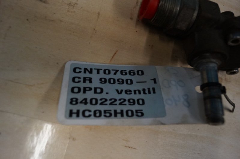 hydraulische Anlage типа New Holland CR9090, Gebrauchtmaschine в Hemmet (Фотография 7)