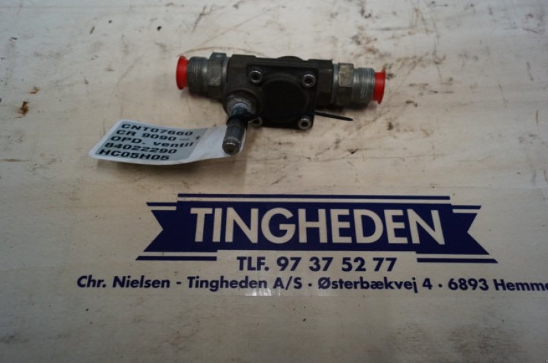 hydraulische Anlage типа New Holland CR9090, Gebrauchtmaschine в Hemmet (Фотография 2)