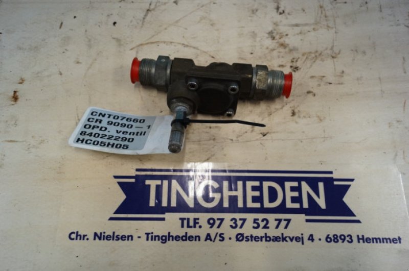 hydraulische Anlage типа New Holland CR9090, Gebrauchtmaschine в Hemmet (Фотография 3)