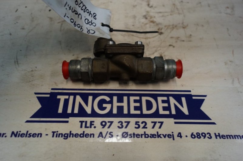 hydraulische Anlage типа New Holland CR9090, Gebrauchtmaschine в Hemmet (Фотография 5)