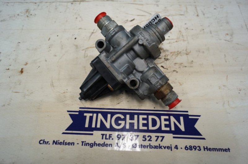 hydraulische Anlage типа New Holland CR9090, Gebrauchtmaschine в Hemmet (Фотография 4)