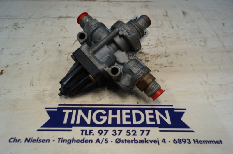 hydraulische Anlage типа New Holland CR9090, Gebrauchtmaschine в Hemmet (Фотография 5)